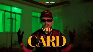 EL_WH!ZZY - WILD CARD ♠️ | OFFICAL MUSIC VIDEO 4K 