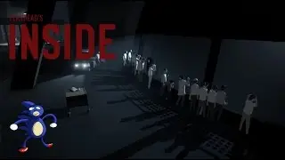 INSIDE: FULL GAME SPEEDRUN (1h36min) - Almost Perfect Run + All achievements and secret ending