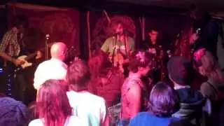 The Support Act @ Audio Soup 2013 (BeatROOT CafE)