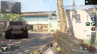 Black Ops 3 Beta Gameplay (MP Deathmatch)
