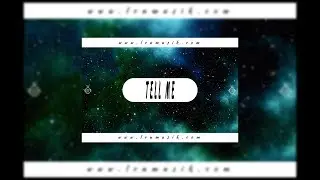 [FREE] New wave Rap Beat 2018 // Tell Me. Instrumental Prod by Khoufou free type beat 2018 rap