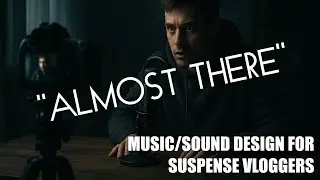 Almost There - Soundtrack for Suspense & True Crime Vlogs