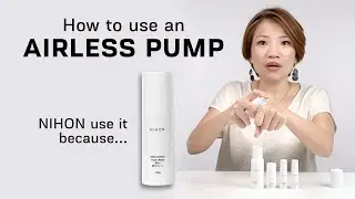 Airless Pump - Product won't come out & How to fix it?