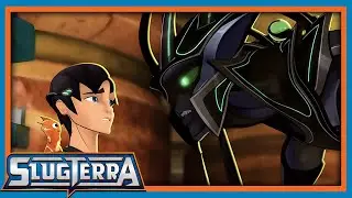 Slugterra | Back on the Shane Gang | Season 4: Episode 1