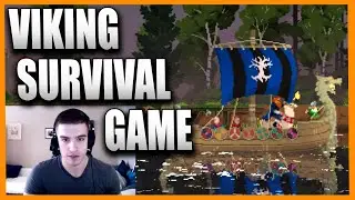A HIDDEN Gem! - Kingdom Two Crowns: Norse Lands (First Impressions)