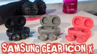 SAMSUNG WIRELESS EARPHONE GEAR ICON X 2018