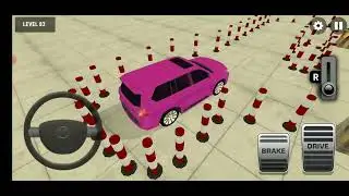 Car parking 2 🚨🚗⚡🔥  (3D)# game# 81 Level 88 : * #Subscribe my channel All game#