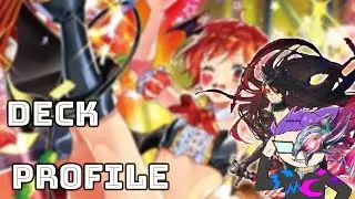 D Standard Luquier Decklist DBT11 edition  [Cardfight! Vanguard | カードファイト! ヴァンガード]