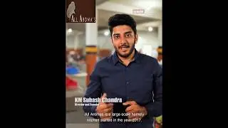 All Aromas Sneak Peak - Max Safety- WHO protocols followed - Meal Box Delivery