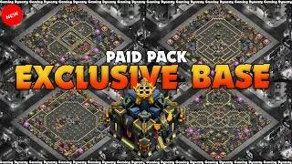 NEW BEST-10 EXCLUSIVE TH17 CWL LEGEND WAR BASE WITH LINKS | PUSHING TROPHY | CLASH OF CLANS LAYOUT