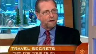 Peter Greenberg's Travel Secrets