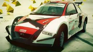 DiRT 3 - Colin McRae R4