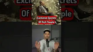Exclusive Secrets Of Rich People