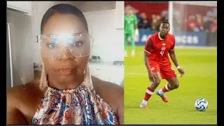 Canada national soccer player Kamal Miller's mom talks about his career progression for TCS History