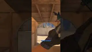 CS2 Mirage - How to STOP THE DEFUSE from CAT!  #cs2 #counterstrike