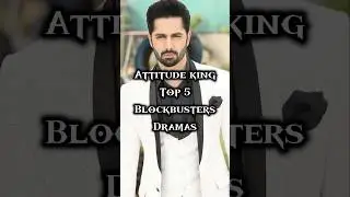 Attitude king Top 5 Blockbuster dramas#shortvideos#Trending 😱