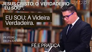 EU SOU: A Videira Verdadeira