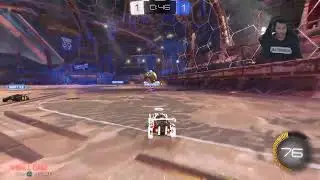 Milby-buff's Rocket League Stream