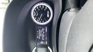 Kia Niro HEV Braking Sound