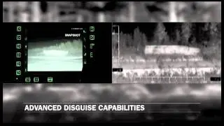 BAE's Adaptive Camouflage