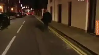 Ivica Todoric bježi od kamera i policije u Londonu