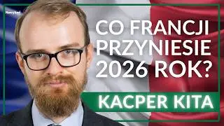 Kacper Kita: Nadchodzą wybory we Francji. Prawica przebije szklany sufit? Kres i gnicie Macrona?