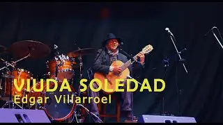 Viuda Soledad - Interpretado por Edgar Villarroel