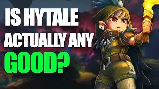 Is Hytale ACTUALLY any good?