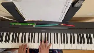 The Entertainer ( easy mode)