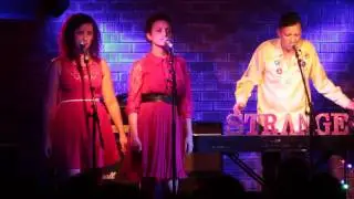 Ben Simone - Strange boy (LIVE with the #Gorgeousness)