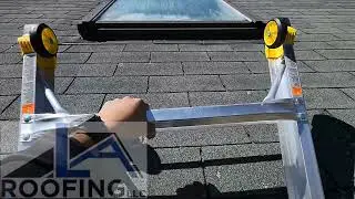 best shoes for roofers - Climbing 12/12 pitch Roof