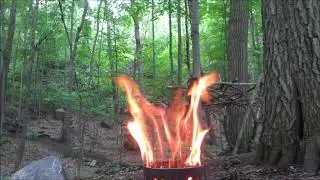 Supercharging the IKEA Fire Pot
