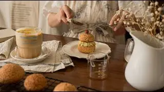 Summer flavors from Korea | Sweet Corn Cream Latte, Chamweh Salad,  Lemon Butter Pasta