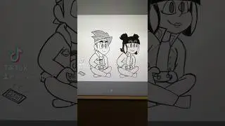 MK opens up to Red Son. #monkiekid #legomonkiekid #lmk #redson #mei #mk
