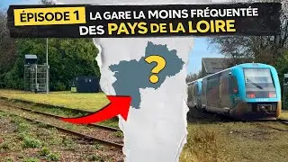 La gare la moins fréquentée des Pays de la Loire !