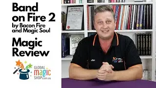 Magic Review, Band on Fire 2, by Bacon Fire and Magic Soul