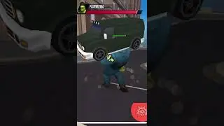 Hulk Vs Hulk Fight slow mostion view || dsgames#gaming #gameplay #games #spiderfighter3#shorts