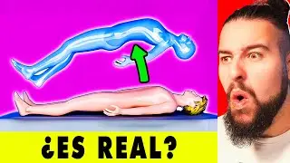 10 COSAS RARAS QUE TE PASAN MIENTRAS DUERMES 😴