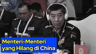 Li Shangfu Dicopot dari Komisi Militer, Qin Gang Mengundurkan Diri