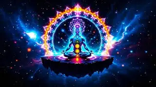 432Hz- Release Blockages In All 7 Chakras, Emotional, Physical, Mental & Spiritual Healing