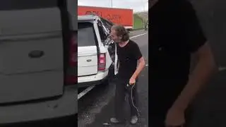 Range Rover Car Accident #RangeRoverinformation #Short #LandRover