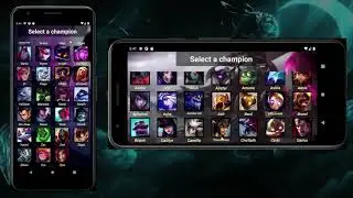LoL Wiki Demo