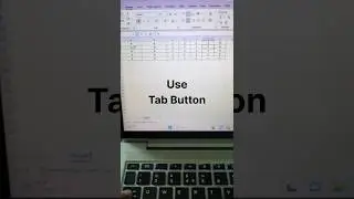 #xlsx #xlk #shortcutkeys #windowskey #excel #tabkey #computerkeys #computer #wiral #windows