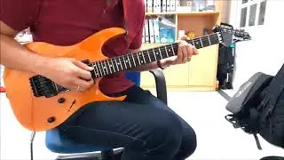 He Ain't Heavy, He's My Brother [Cover] by Steve Paul