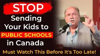 Our Precious Kids in Public Schools by Phil Lees | School Education Conference & Expo 2023, Canada