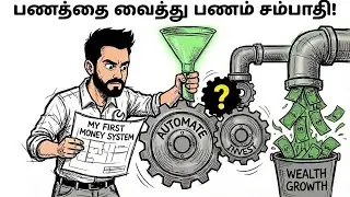 நீங்களும் ZERO - வில் இருந்து கோடீஸ்வரர் ஆகலாம் | The Total Money Makeover Book Summary in Tamil
