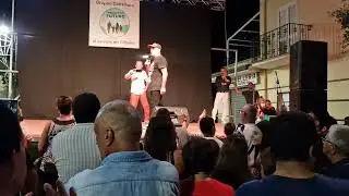 Gigione - Coscia longa (Live @ Sant'Andrea del Garigliano) 24/07/2022