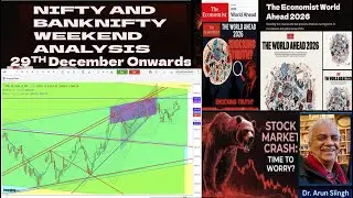 &ldquo;NIFTY YEAR END WEEKEND SETUP 🚨 Smart Money Positioning Before the Big Move&rdquo;