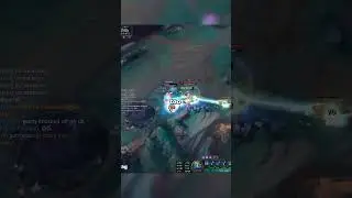 World's First AD Fizz Triplekill
