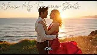 Lyric Video Best Original Song 2026:  Where My Tomorrow Starts (Relaxing Cover Music 🎶)